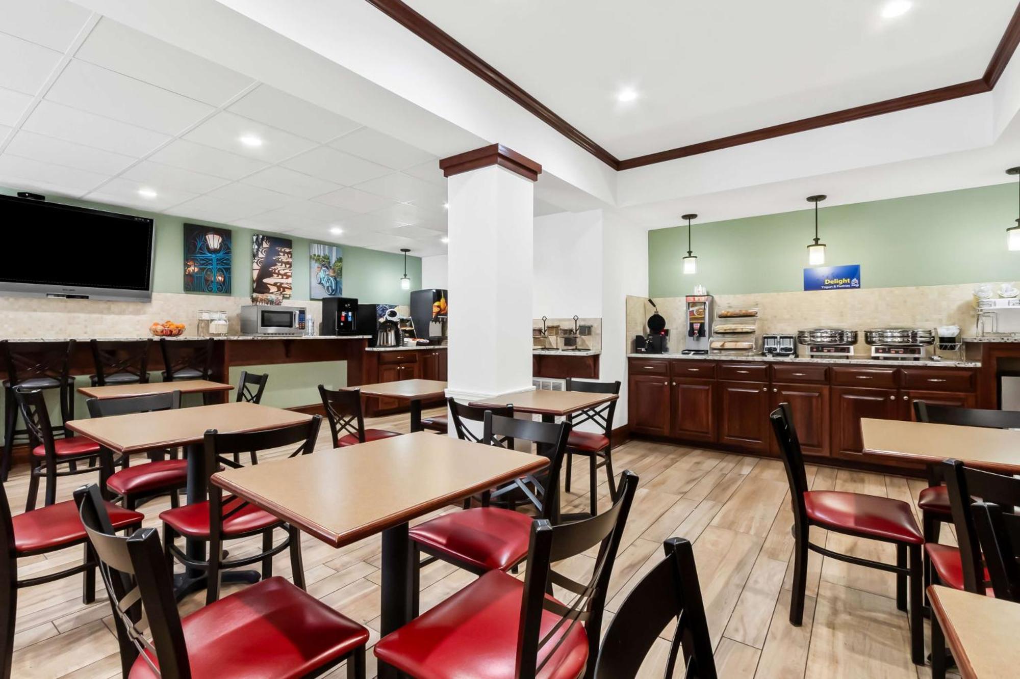 Best Western Patriots Point Mount Pleasant Zewnętrze zdjęcie