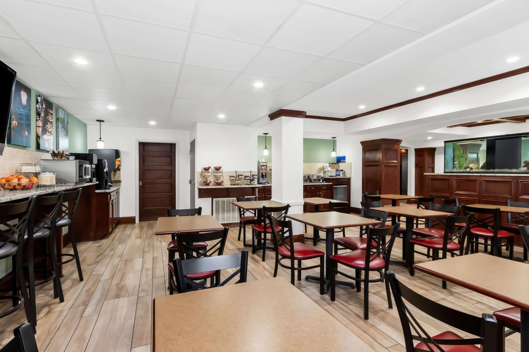 Best Western Patriots Point Mount Pleasant Zewnętrze zdjęcie