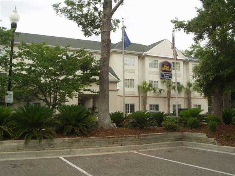 Best Western Patriots Point Mount Pleasant Zewnętrze zdjęcie