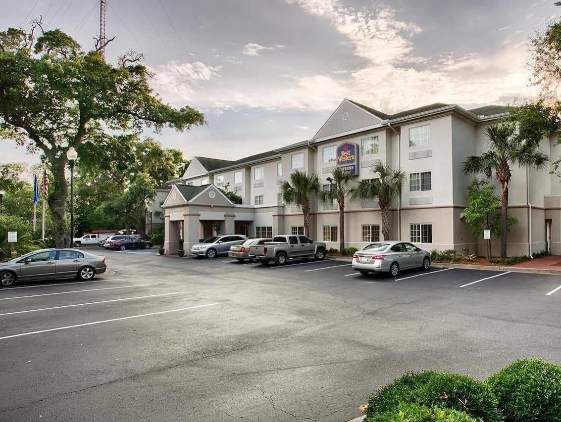 Best Western Patriots Point Mount Pleasant Zewnętrze zdjęcie